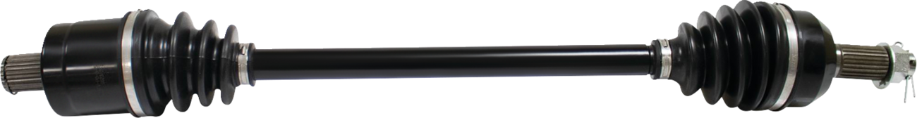 MOOSE OFFROAD Axle Assembly - Complete - Standard - Rear Left/Right - Polaris General LM6-PO-8-412
