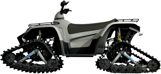 CAMSO ATV T4S Track System - Honda TRX420/500/520 6622-03-0615