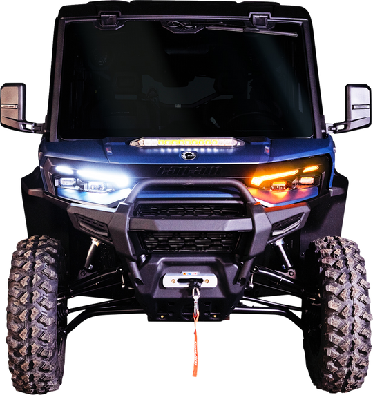 RAVEK - Turn Signal Kit – GEN3 Speakeasy™ - Lever - 20202451