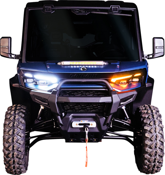 RAVEK - Turn Signal Kit – GEN3 Speakeasy™ - Lever - 20202451