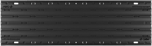 CALIBER LowPro Glides - Standard 9" - 8 pc Single Set 13374