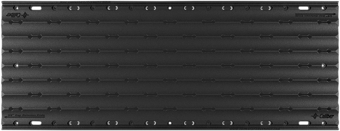 CALIBER LowPro Glides - Wide 12" - 8 pc Single Set 13377