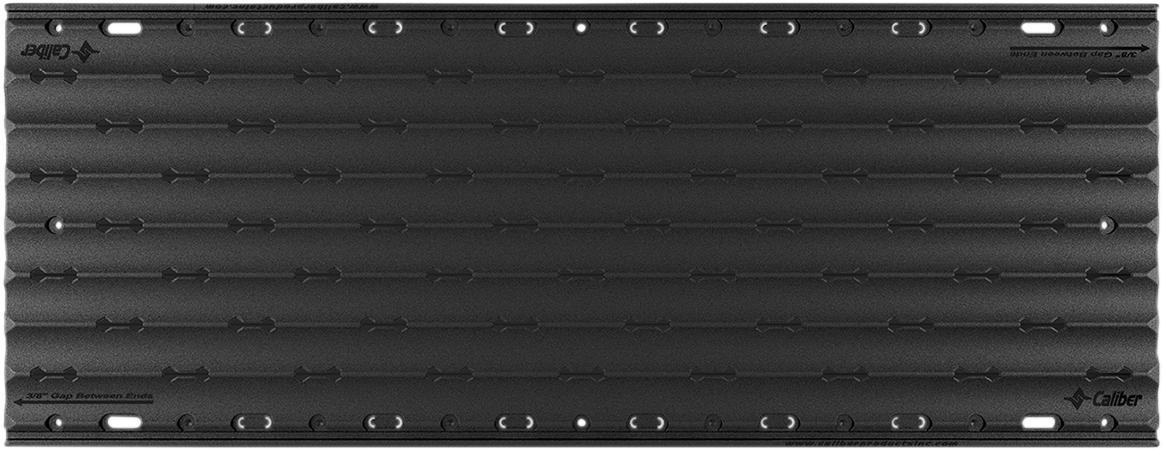 CALIBER LowPro Glides - Wide 12" - 8 pc Single Set 13377