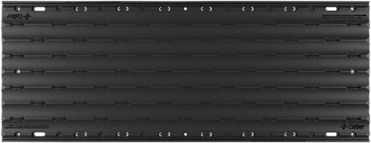 CALIBER LowPro Glides - Wide 12" - 8 pc Single Set 13377