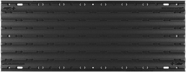 CALIBER LowPro Glides - Wide 12" - 8 pc Single Set 13377