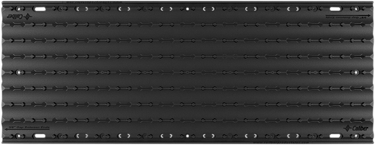 CALIBER LowPro GripGlides - Wide 12" - 8 pc Single Set 13386