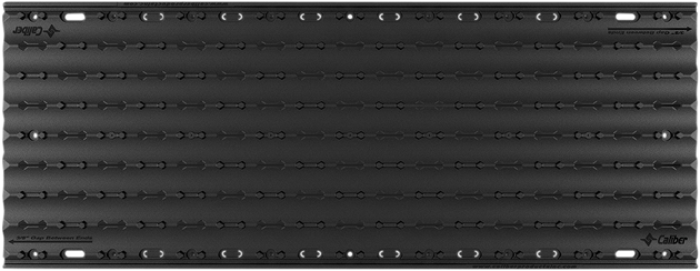 CALIBER LowPro GripGlides - Wide 12" - 8 pc Single Set 13386