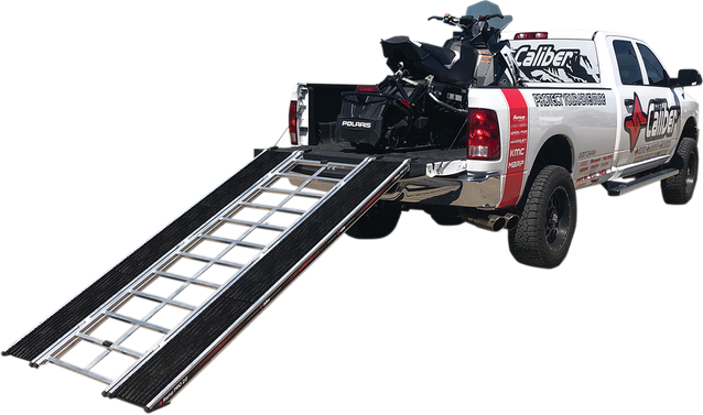 CALIBER Ramp Pro 2.0 Loading Ramps - 1500 LB 13527