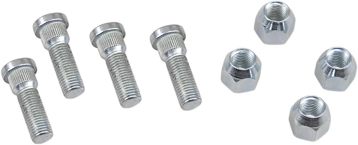 MOOSE OFFROAD - Wheel Stud/Nut Kit - 02130777