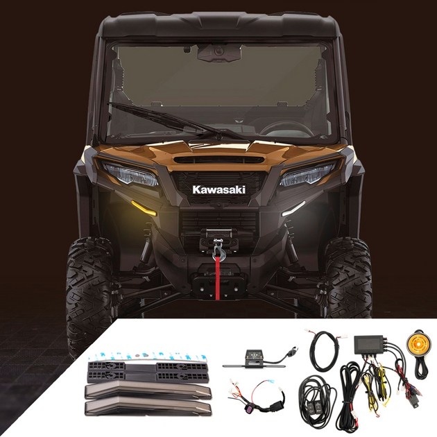 RAVEK - Turn Signal Kit - 20202343