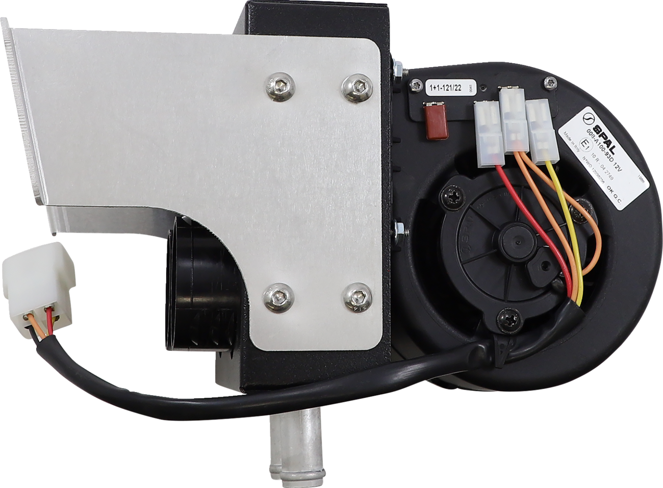 MOOSE OFFROAD - UTV Cab Heater Kit - 45101664