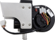 MOOSE OFFROAD - UTV Cab Heater Kit - 45101664