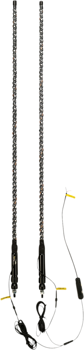 MOOSE OFFROAD - 360° RF Light Rod Whip - 20402806