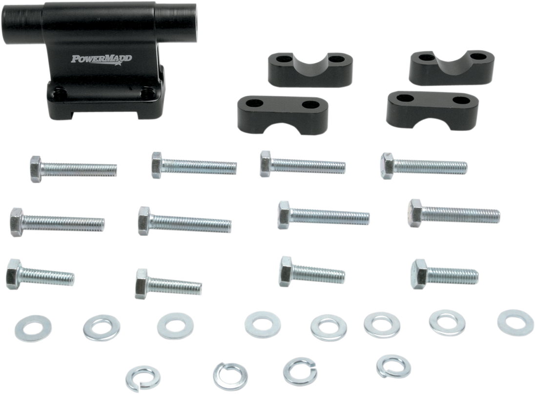 POWERMADD - Pivot Adapter Kit - 15582