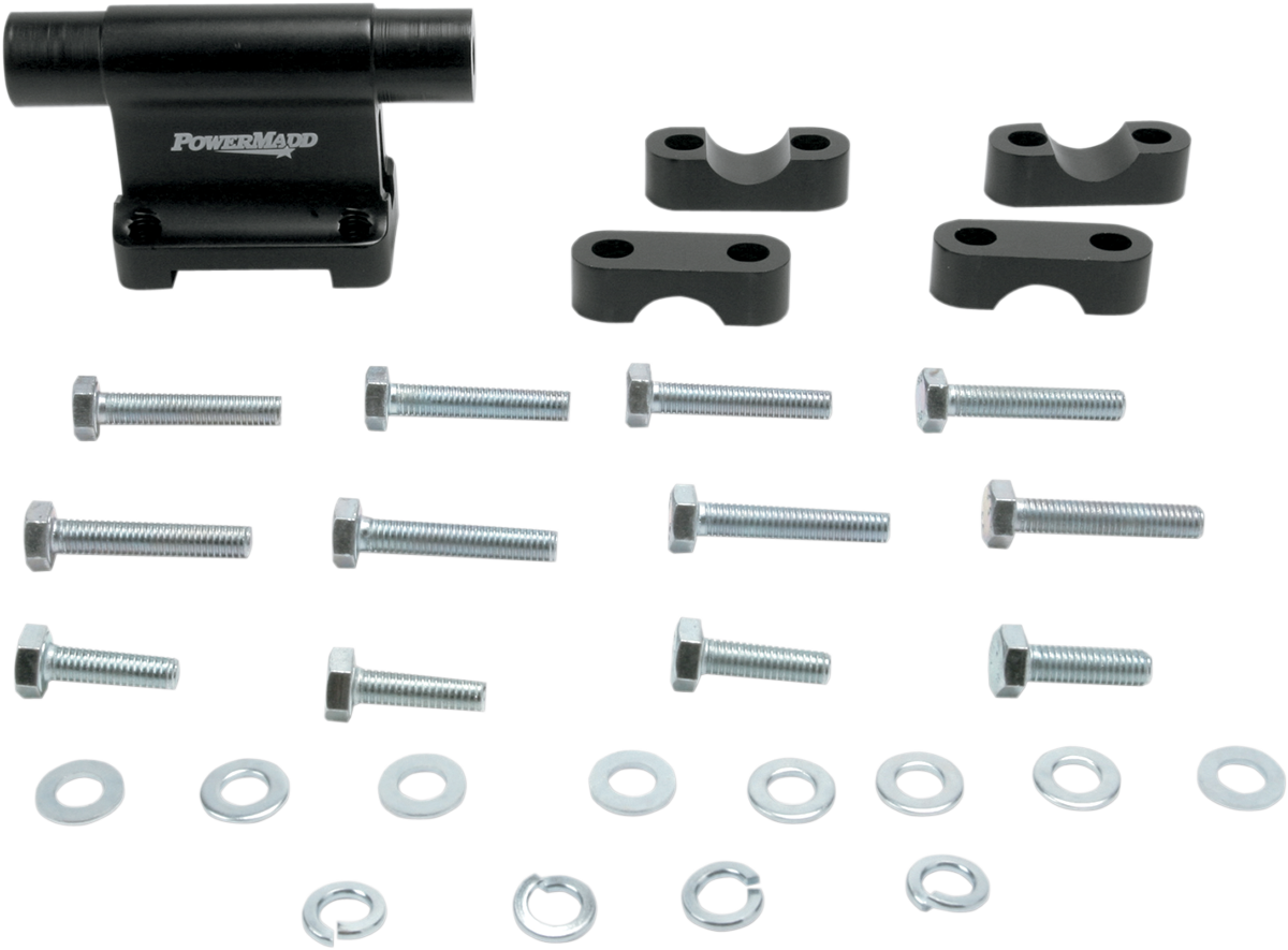 POWERMADD - Pivot Adapter Kit - 15582