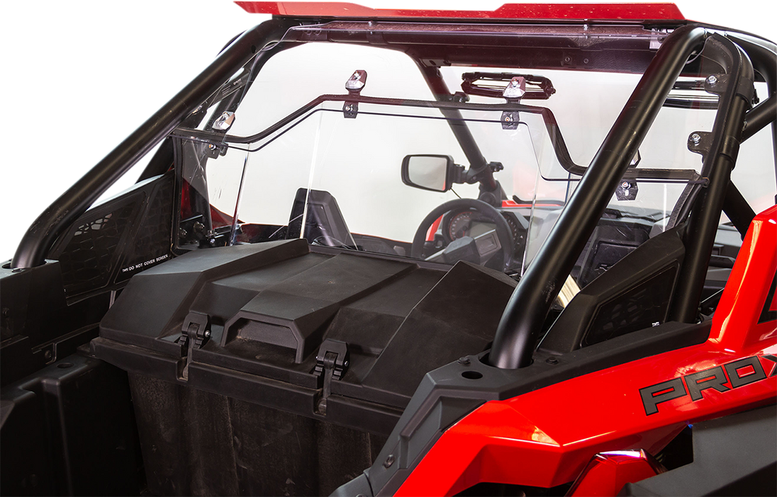 SEIZMIK - Hard Rear Windshield - 05211861