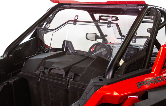 SEIZMIK - Hard Rear Windshield - 05211861