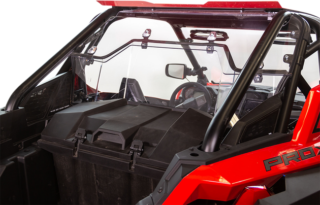 SEIZMIK - Hard Rear Windshield - 05211861