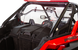 SEIZMIK - Hard Rear Windshield - 05211861