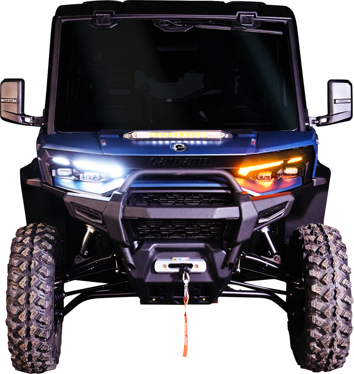 RAVEK - Turn Signal Kit – GEN3 Speakeasy™ - Rocker - 20202452