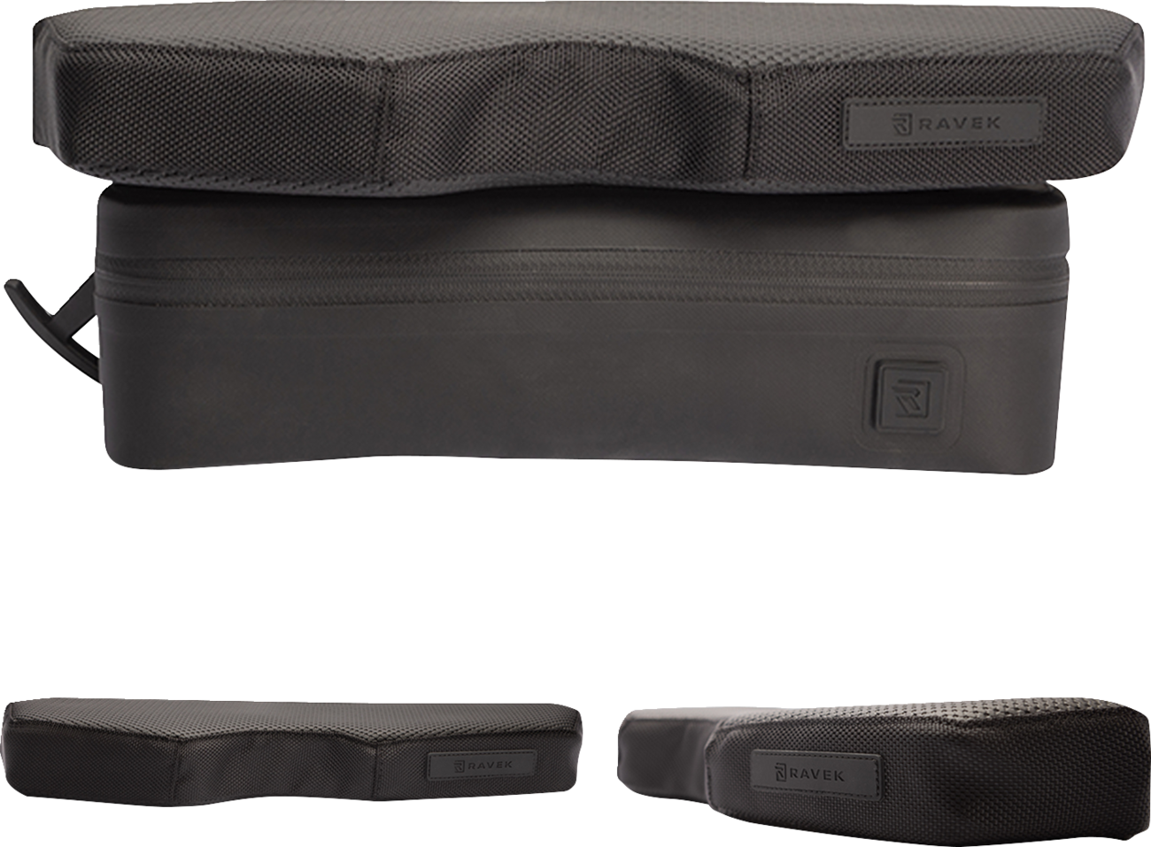 RAVEK Heavy Duty Adjustable Armrests - Can-Am Maverick 65-300