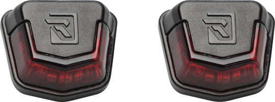 RAVEK Trunk Bed Light - Red - Defender 65-104R