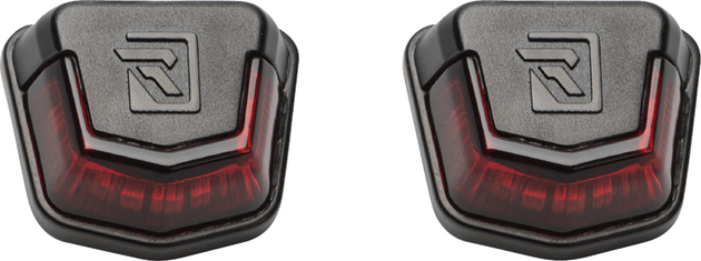 RAVEK Trunk Bed Light - Red - Defender 65-104R