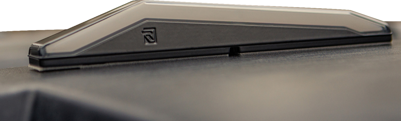 RAVEK Running/Brake Light - Red - Maverick 65-503