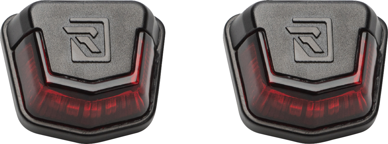 RAVEK Trunk Bed Light - Red 59-207R