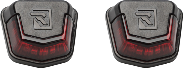 RAVEK Trunk Bed Light - Red 59-207R