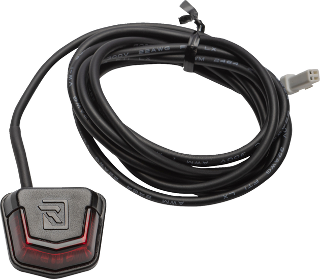 RAVEK Trunk Bed Light - Red 59-207R