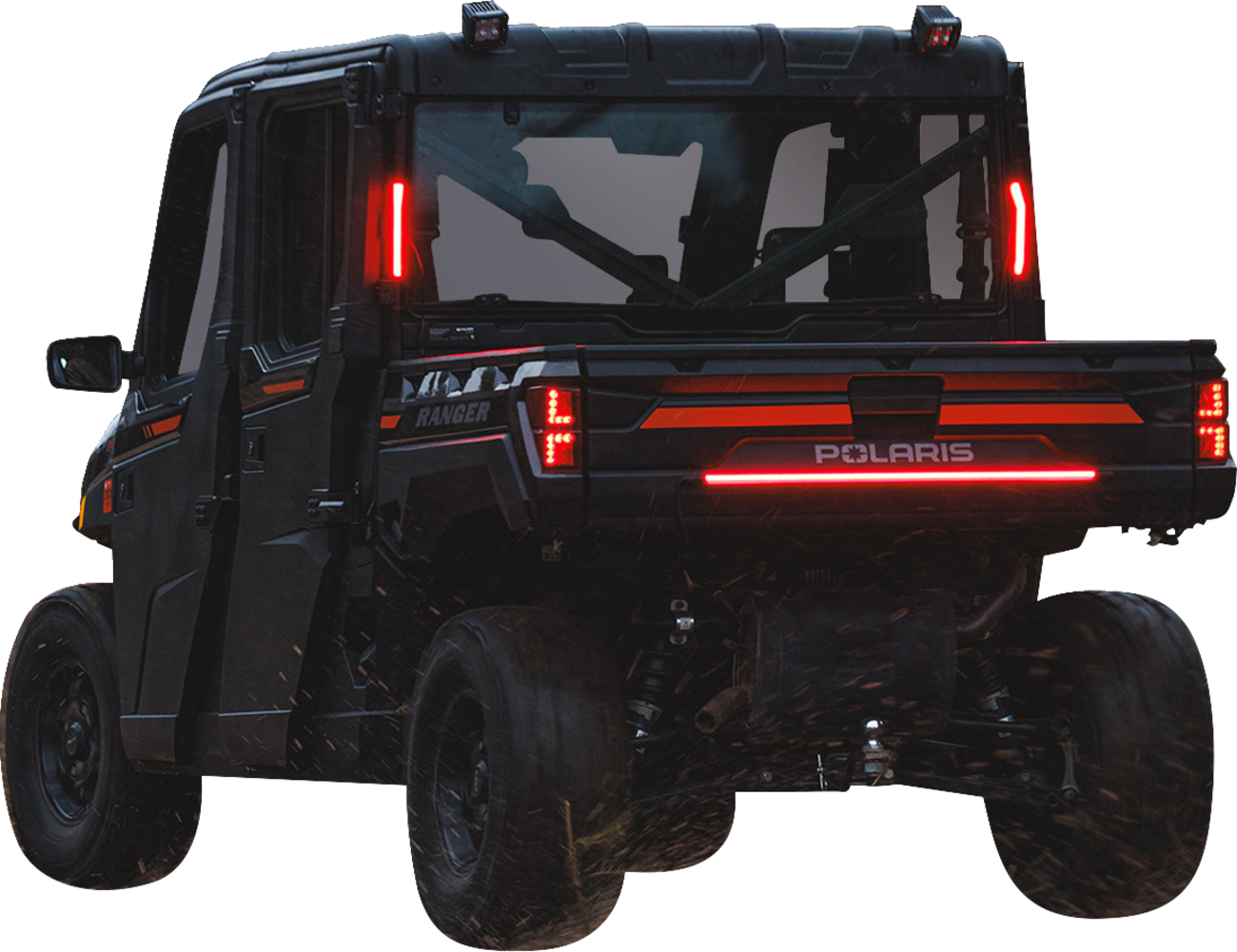 RAVEK Running/Brake Light - Red - Ranger 64-103