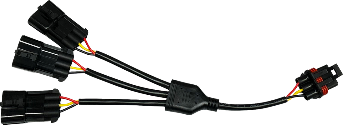 RAVEK Wire Harness - Turn Signal - Front - WD Electronics 59-211