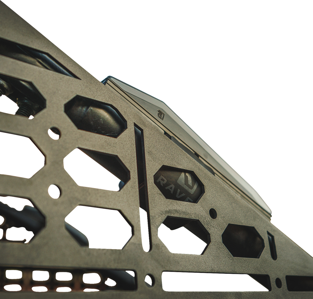 RAVEK Storage Panels - Molle - Polaris - RZR XP '24-'25 64-301
