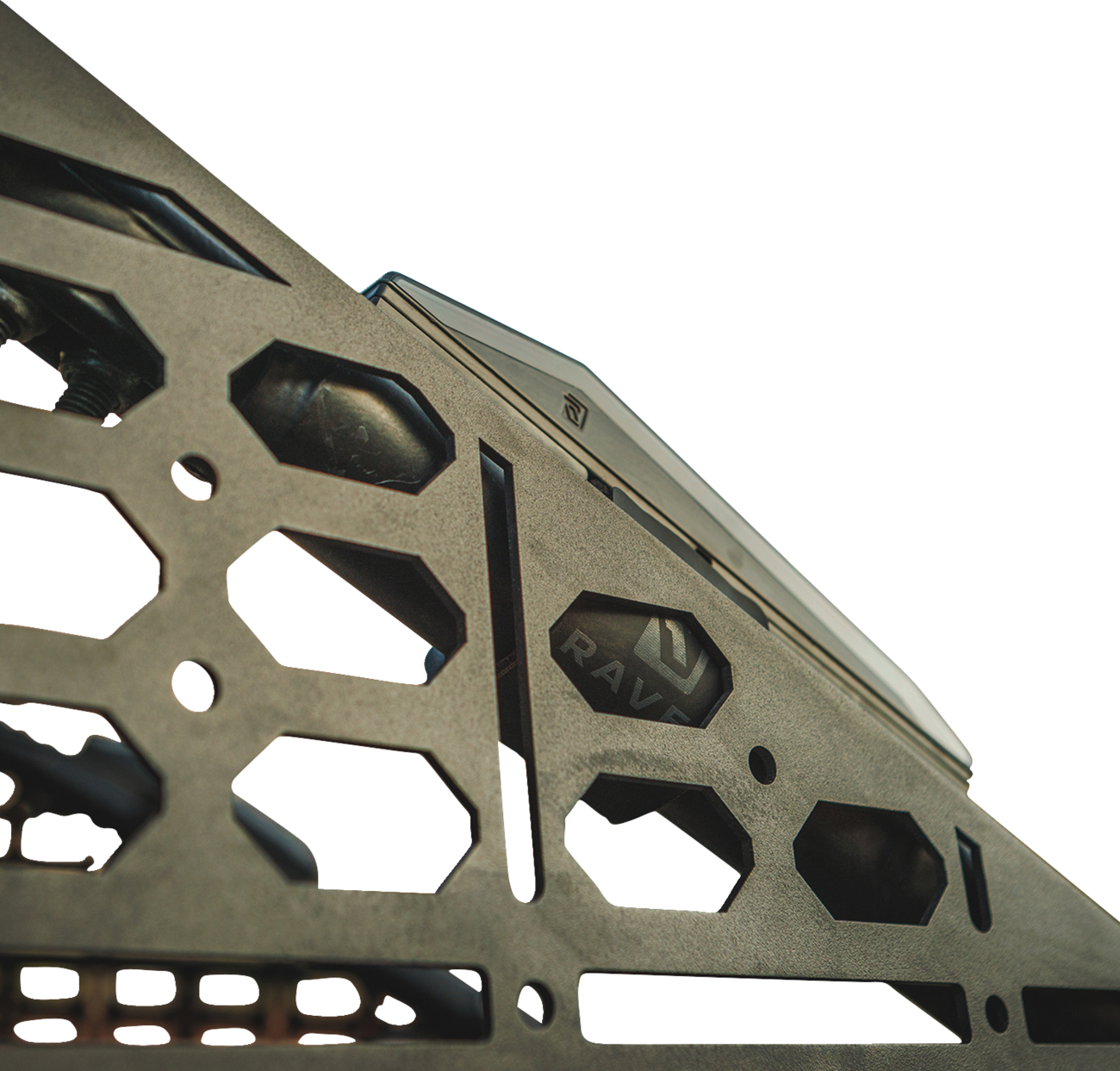 RAVEK Storage Panels - Molle - Polaris - RZR XP '24-'25 64-301