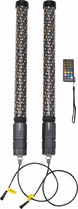 MOOSE OFFROAD - Quick Release Whip Lights - 20403165