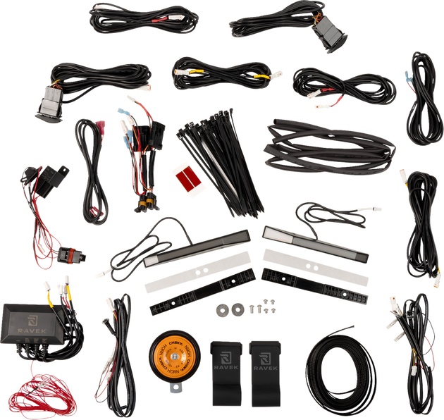 RAVEK - Auto-Cancel Turn Signal Kit - 20202317