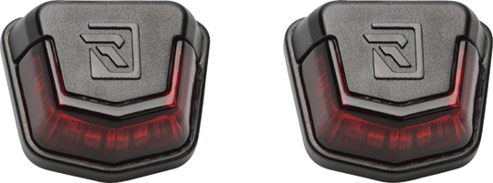 RAVEK Trunk Bed Light - Red - U-Force 68-104R