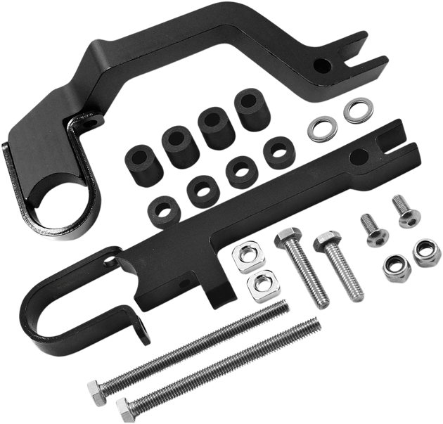 POWERMADD - Stealth Hayes Brake Mount Kit - 06351612