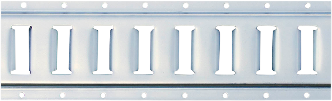 ERICKSON 1 Slot E-Track - 4' - 6000 LB 19147