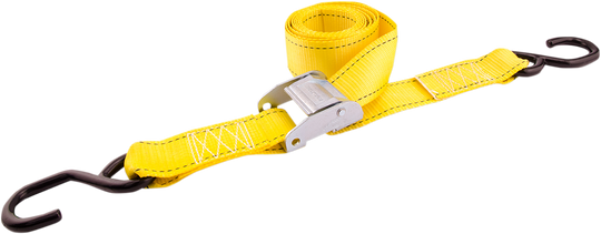 ERICKSON Cam-Lock Tie-Downs - 2" x 8' 34409