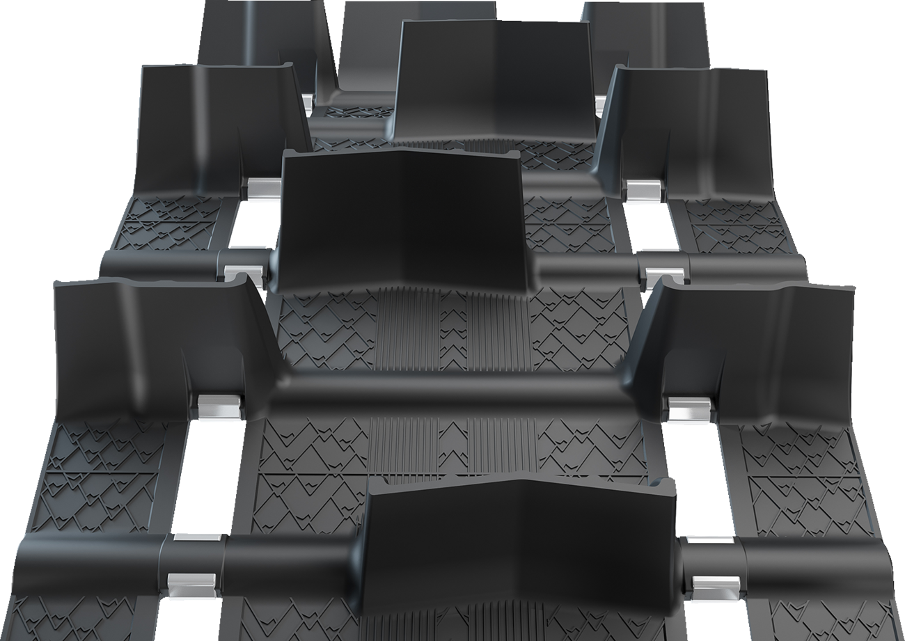 CAMSO Challenger 300XL Track - 15"x165" - 3" Lug Height 9471M