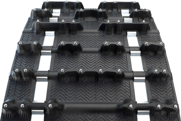 CAMSO ICE Arrowhead 130 Track - 15"x129" - 1.30" Lug Height 9437H