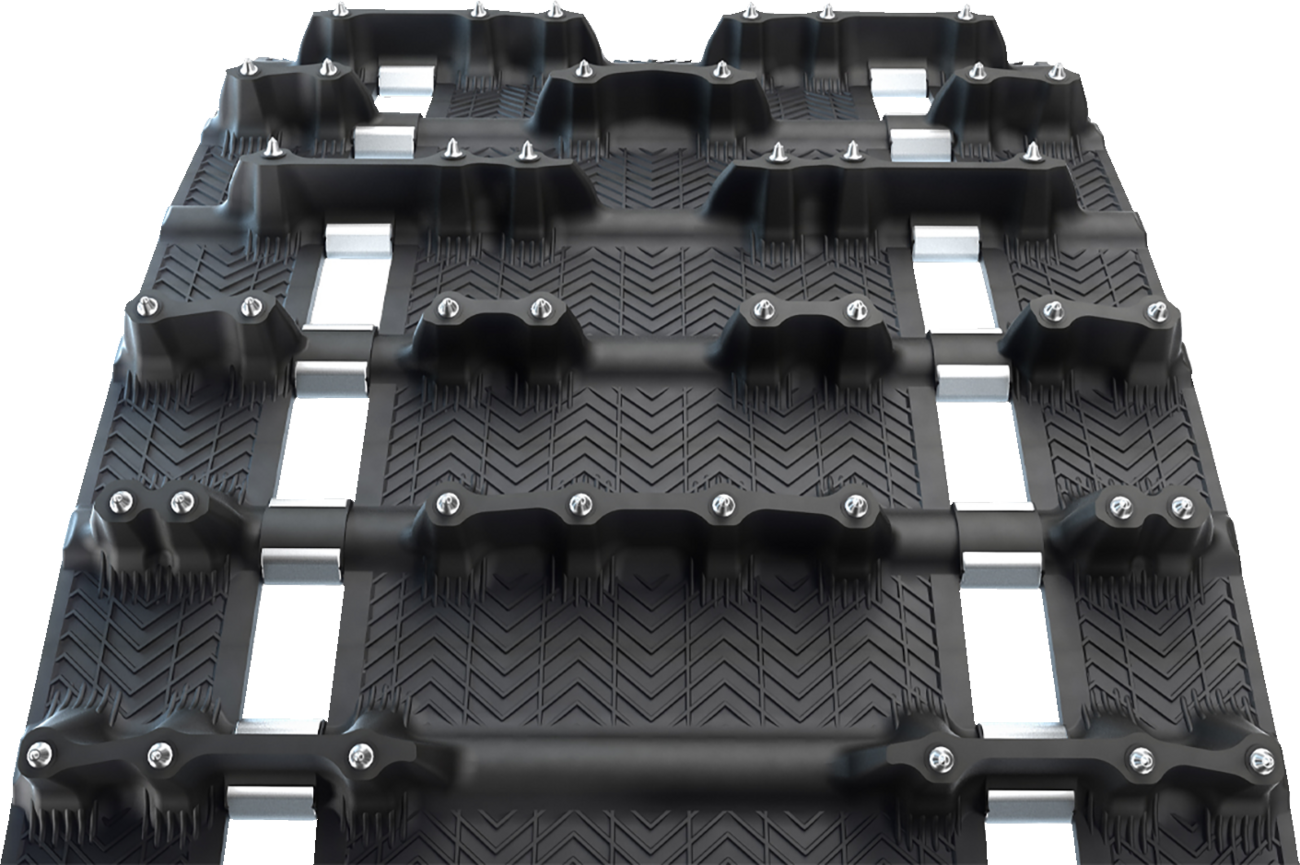 CAMSO ICE Arrowhead 130 Track - 15"x137" - 1.30" Lug Height 9438H