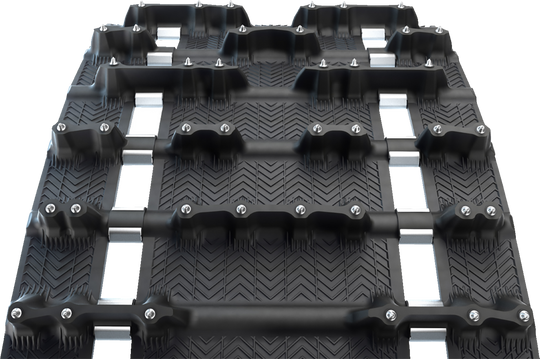 CAMSO ICE Arrowhead 130 Track - 15"x137" - 1.30" Lug Height 9438H