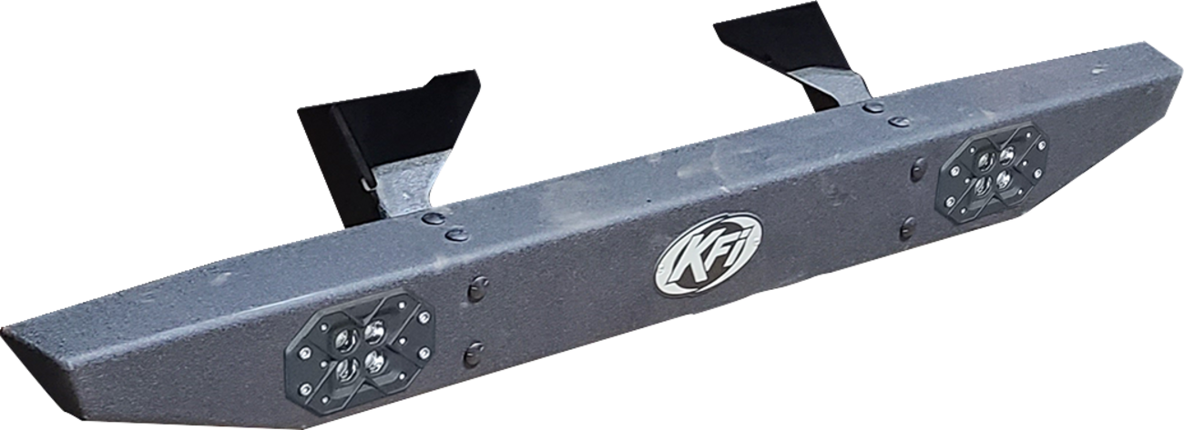 KFI PRODUCTS Rear Bumper - Polaris - General 1000 '21-'24 102080