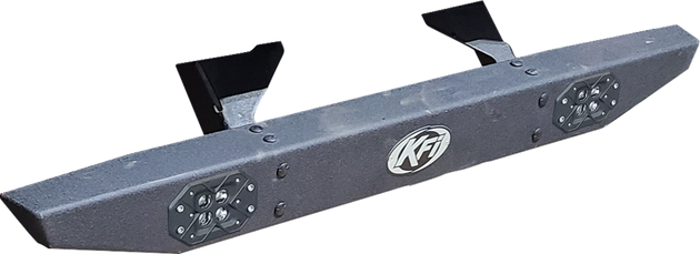 KFI PRODUCTS Rear Bumper - Polaris - General 1000 '21-'24 102080