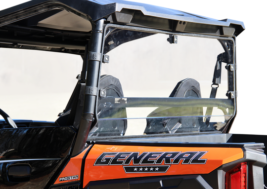 SEIZMIK Dust Panel - Rear 50-04025KIT