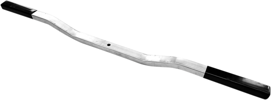 JUSTSAIL PRODUCTS Tie-Down Bar - Aluminum - 1" x 1-1/2" JSP0020-BAR