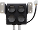 MOOSE OFFROAD - UTV Cab Heater Kit - 45101664